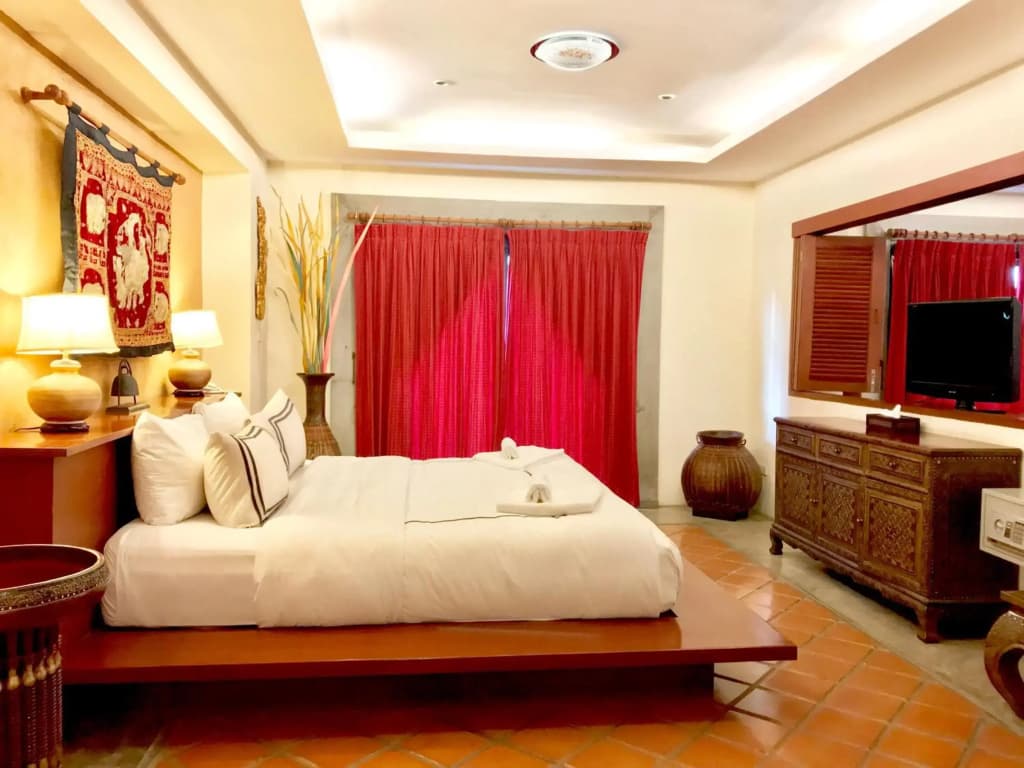 Nirvana Boutique Hotel - photo 3