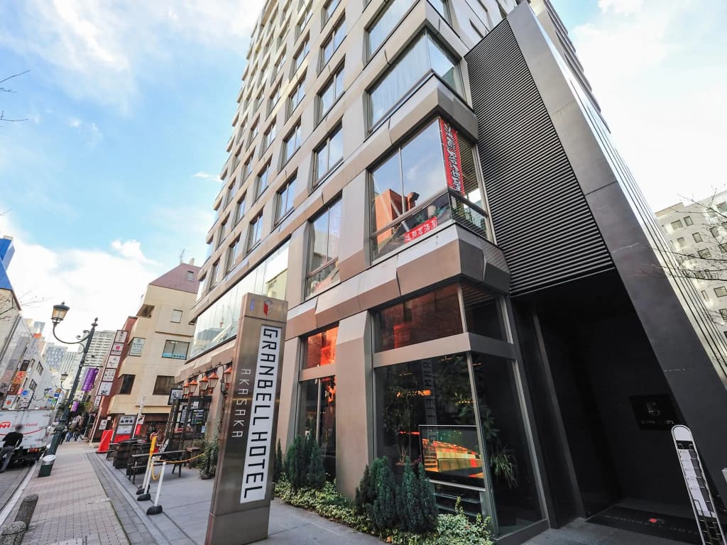 Akasaka Granbell Hotel - photo 1