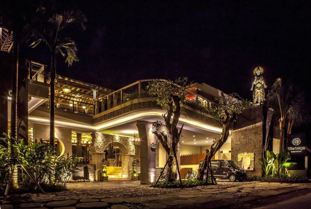 The Udaya Resorts and Spa - photo 1