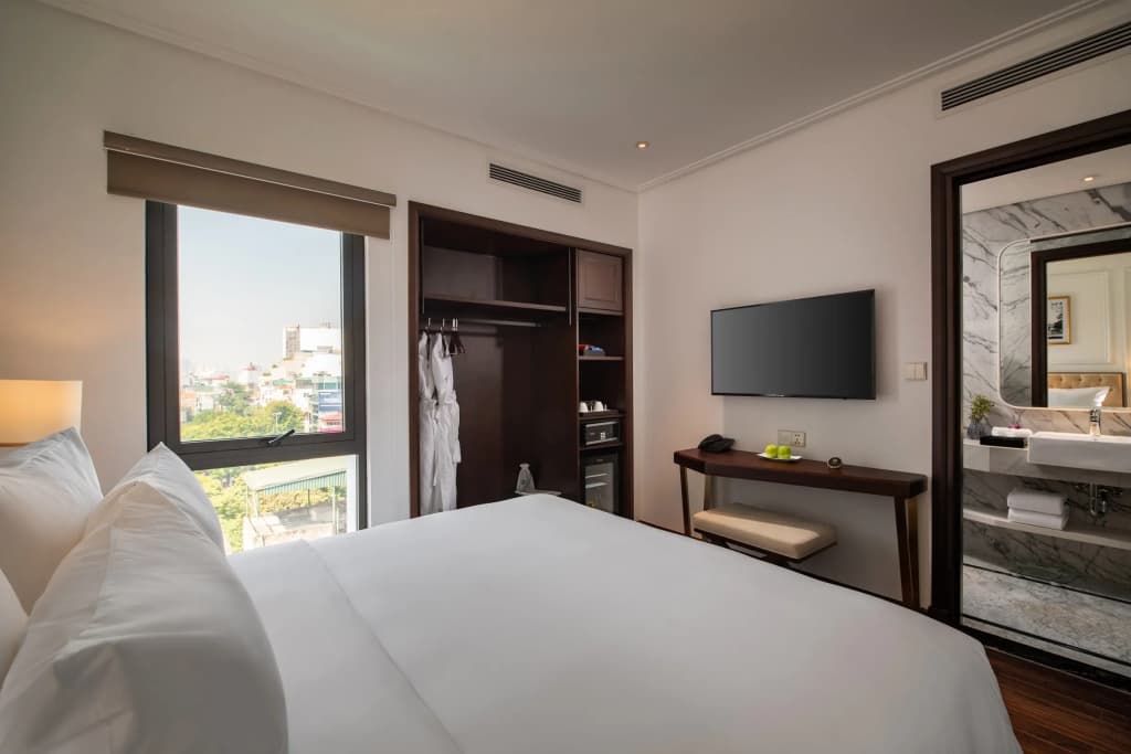 Soleil Boutique Hotel - photo 34