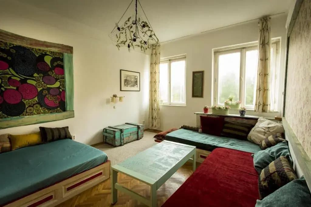 Cosy Art Flat 2 - photo 2