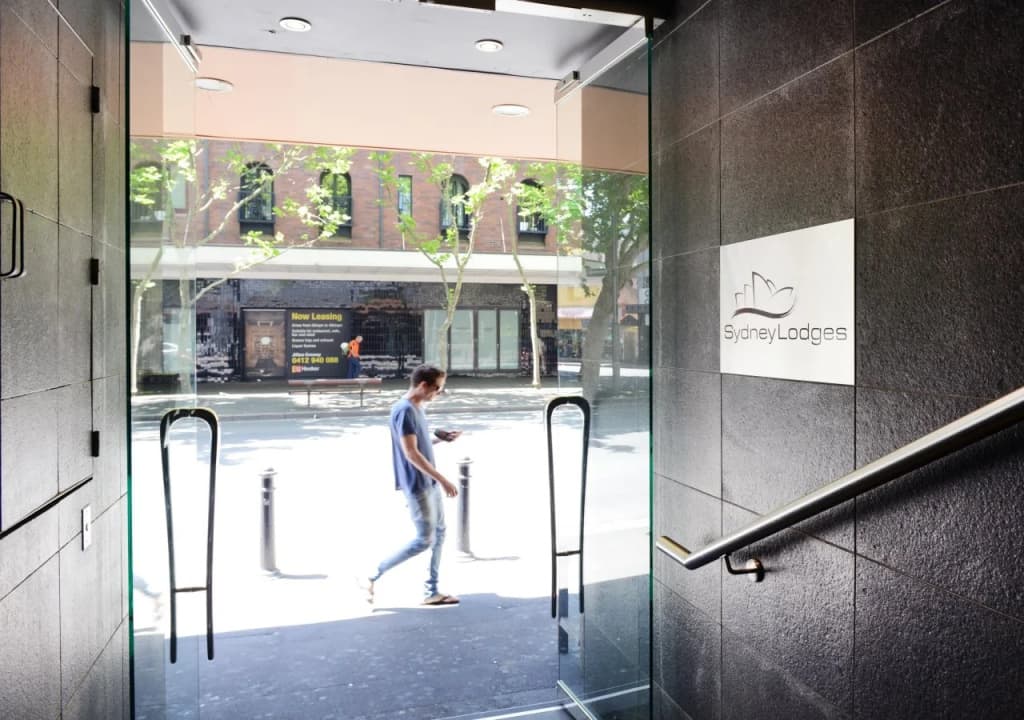 Hotel Diplomat Sydney - photo 16