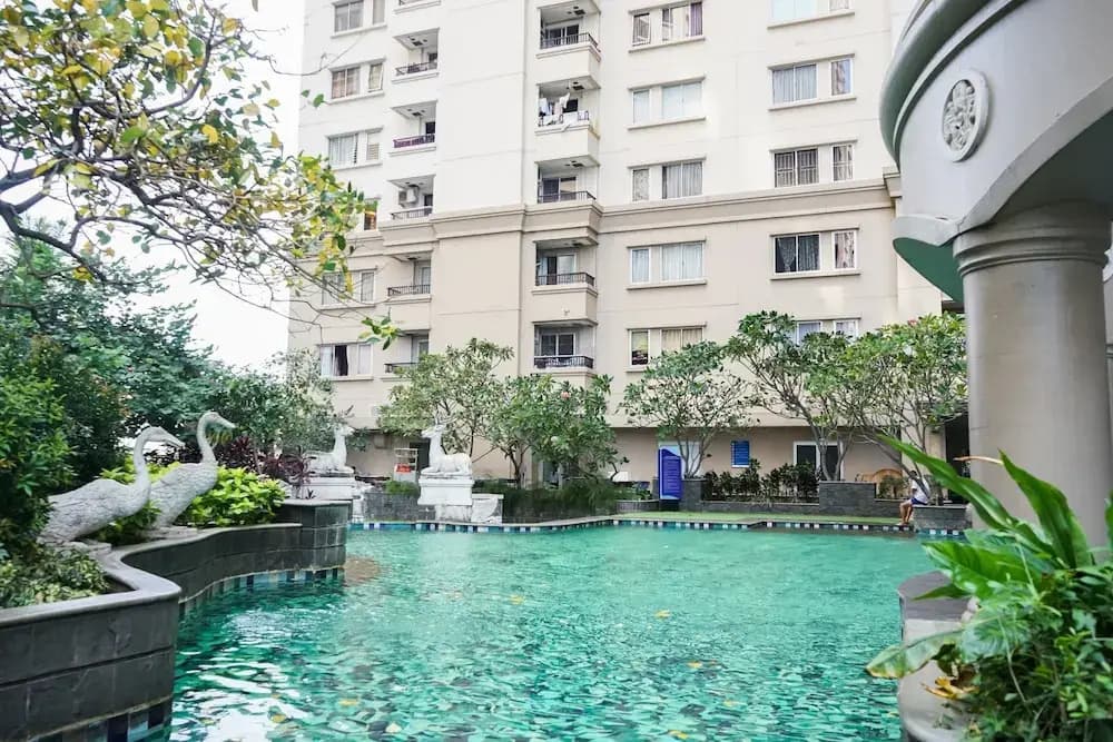 Ancol Marina 2Br Tower A - photo 11