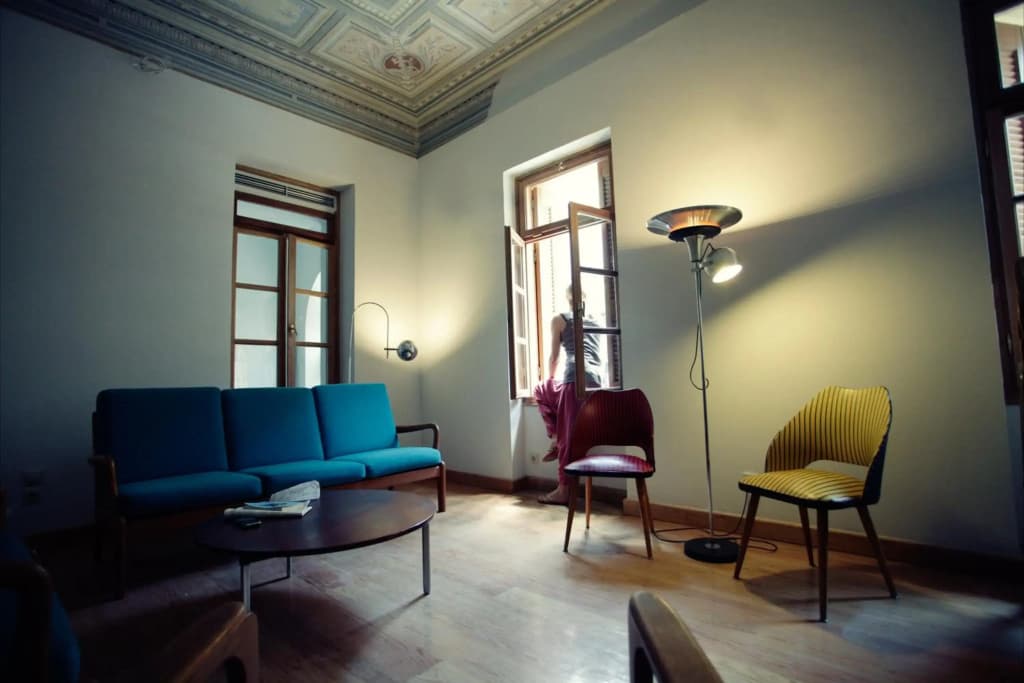 City Circus Athens - Hostel - photo 15