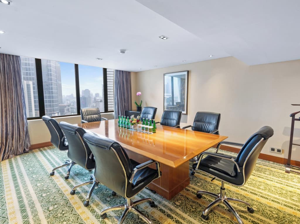 Mandarin Oriental, Jakarta - photo 47