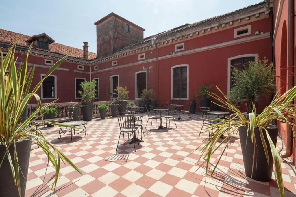 Hotel Palazzo Martinelli Dolfin - photo 16