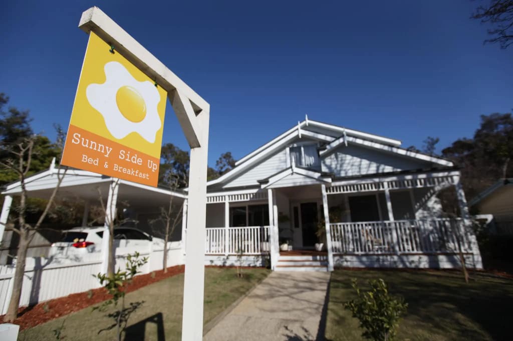 Sunny Side Up B&B - main photo