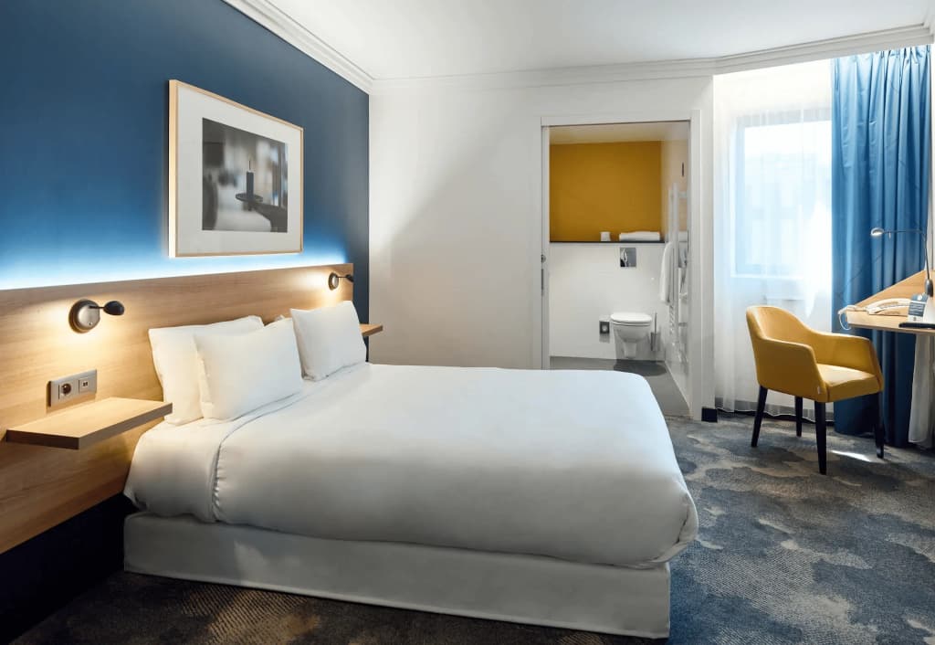 B&B HOTEL Paris 17 Batignolles - photo 38