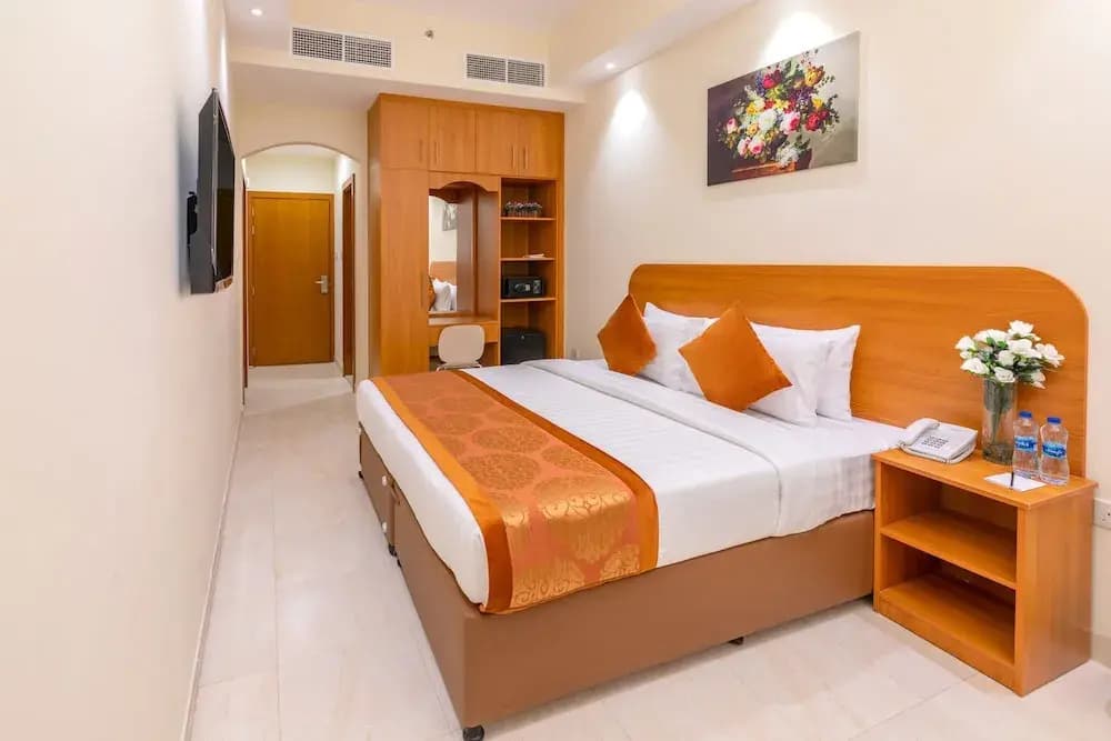 Click City Hotel Deira - photo 7