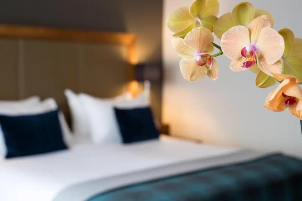 Bilderberg Garden Hotel - photo 33