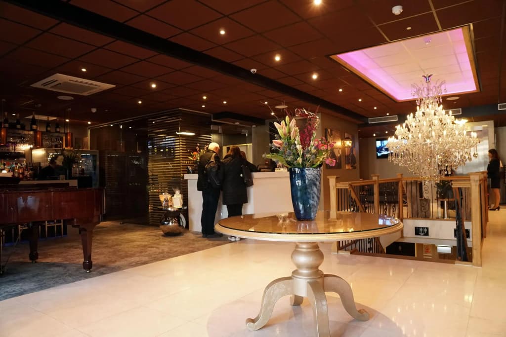 Luxury Suites Amsterdam - Member of Warwick Hotels - photo 2