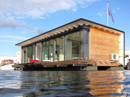 Modern Boat - photo 2