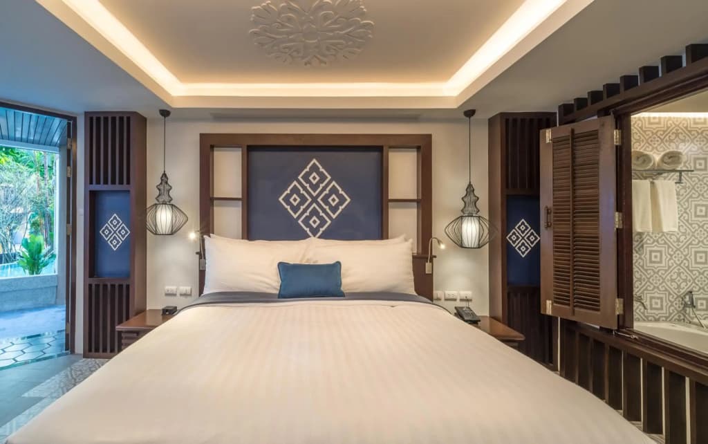 Aonang Princeville Villa Resort and Spa -GHA WellHotel-beachfront - photo 3