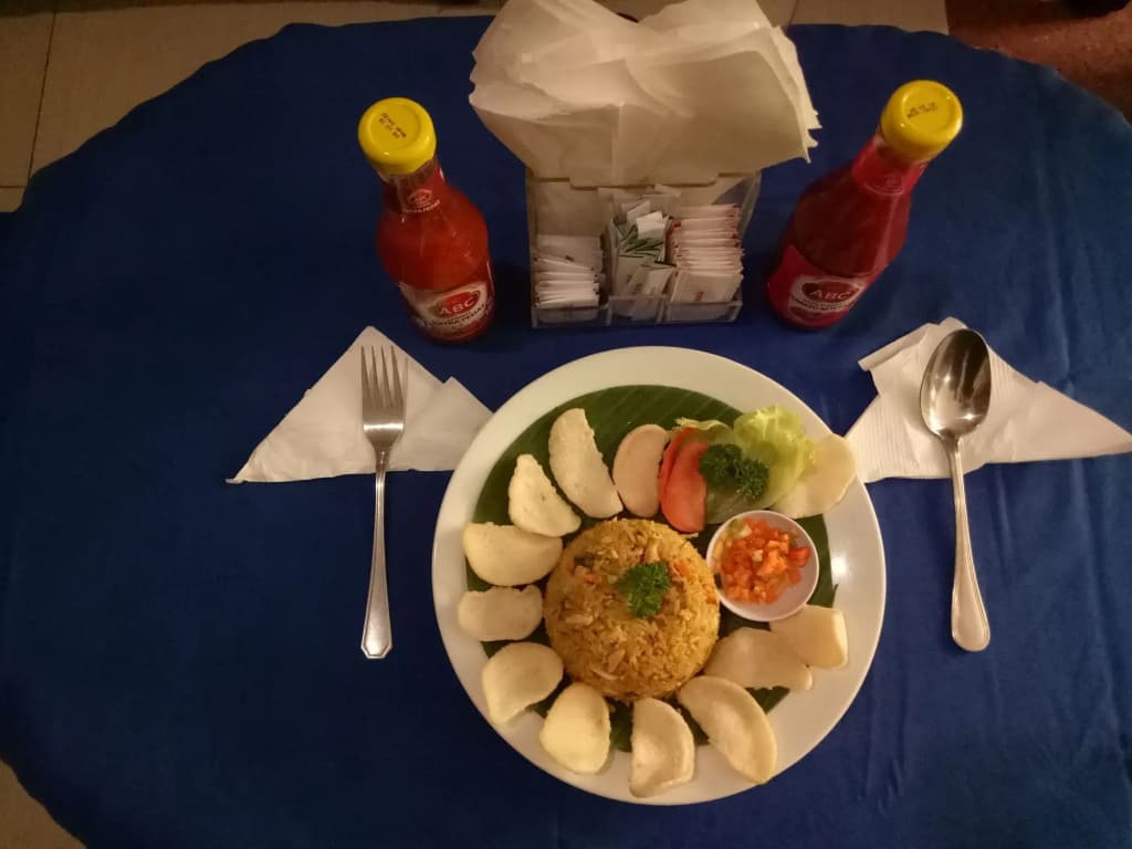Taman Ayu Legian Hotel - photo 13