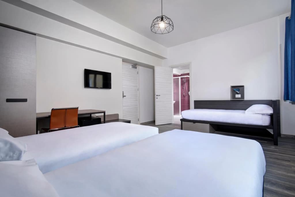 The RomeHello - Hostel - photo 27