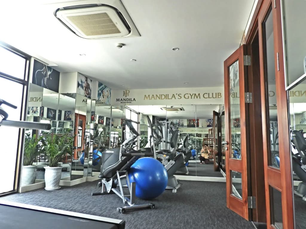 Mandila Beach Hotel DaNang - photo 29