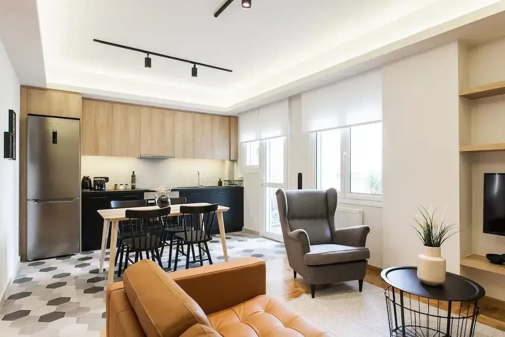 UPSTREET Modern Minimalist 3BD Apt-Hilton - photo 10