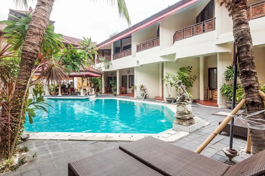 ZEN Rooms Kuta Flora - photo 11