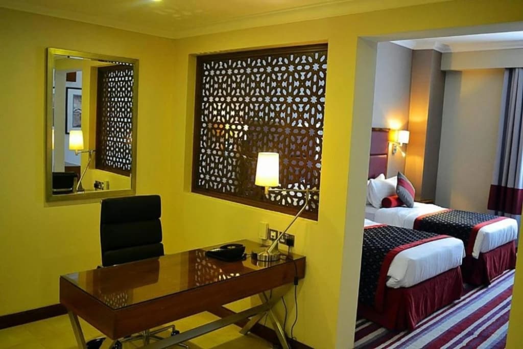 Wonder Palace Hotel Qatar - photo 9
