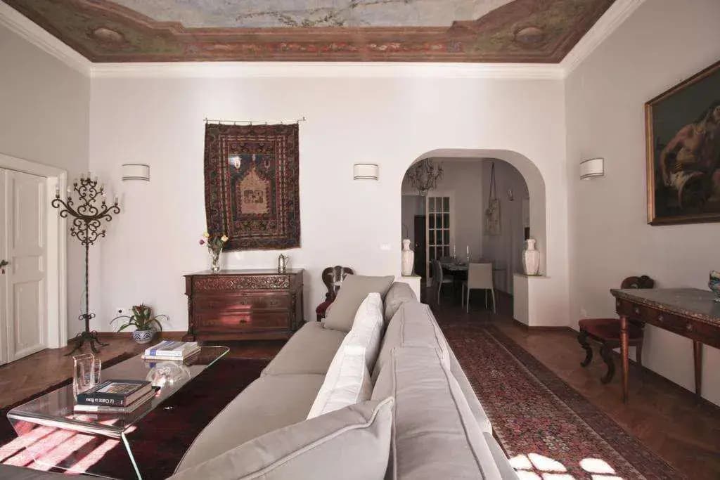 AT Roman Penthouse - photo 10