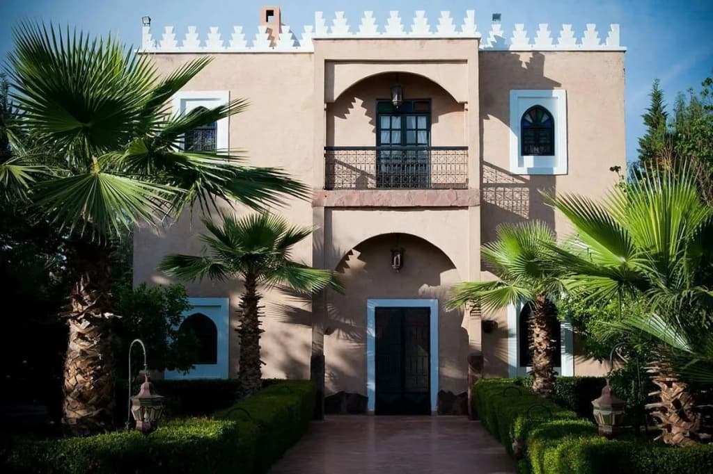Kasbah Dar Ilham - photo 1