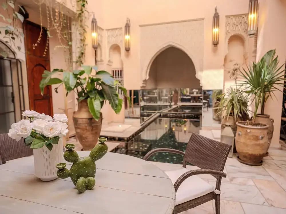 Riad Mayan & Spa - photo 1