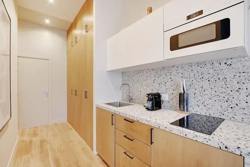 Serene Apartment - 1br/4p - Canal St-martin - photo 6