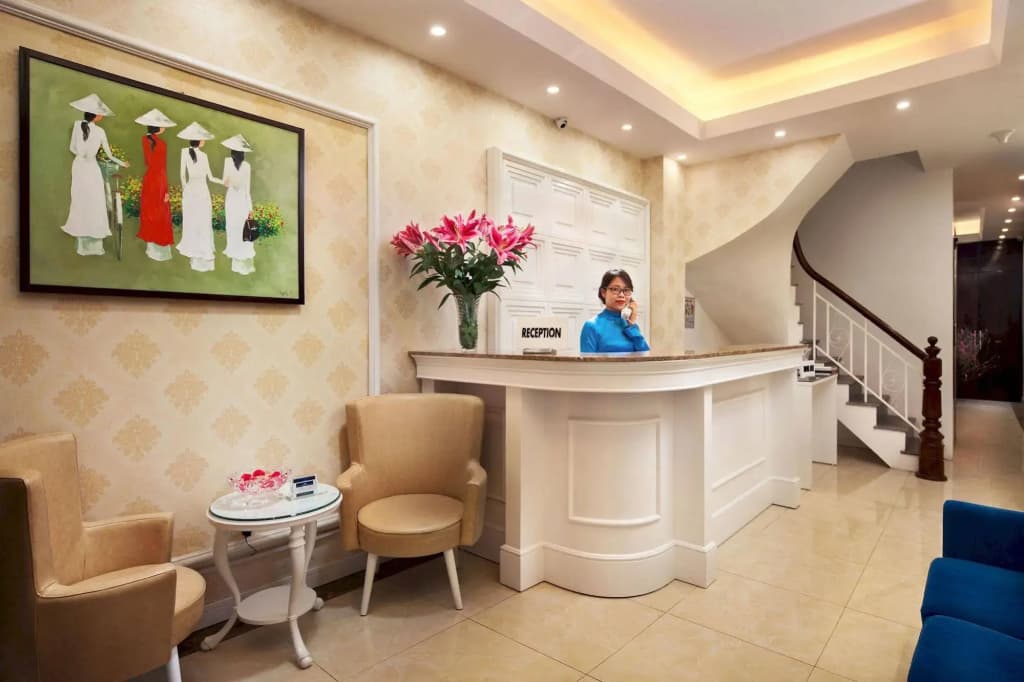 Skyline Hanoi Hotel - photo 1