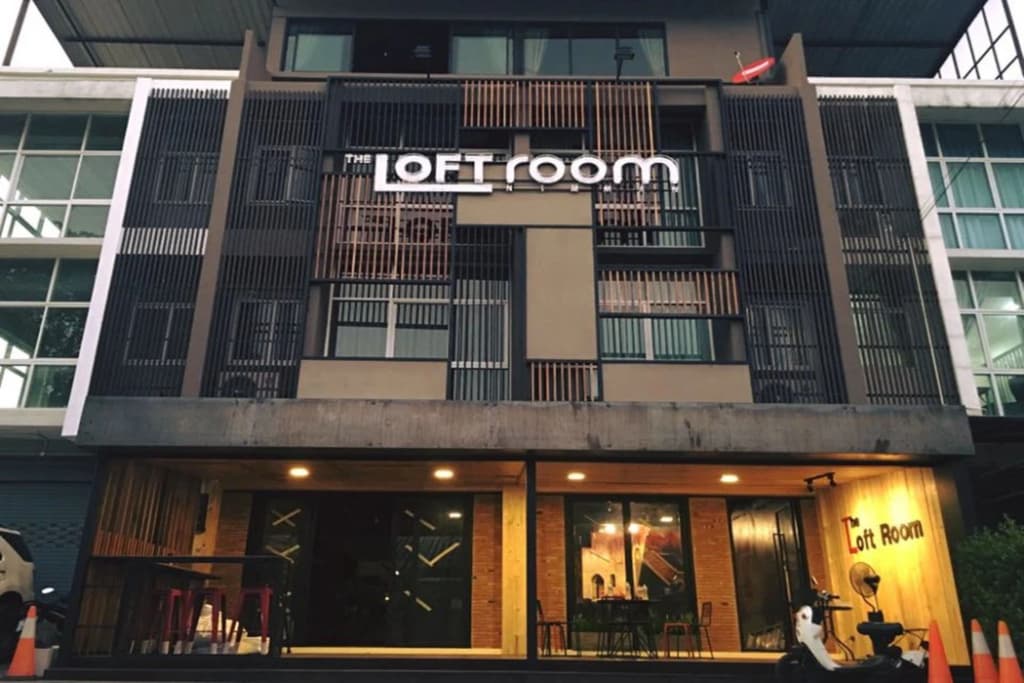 The Loft Room Nimman - photo 16