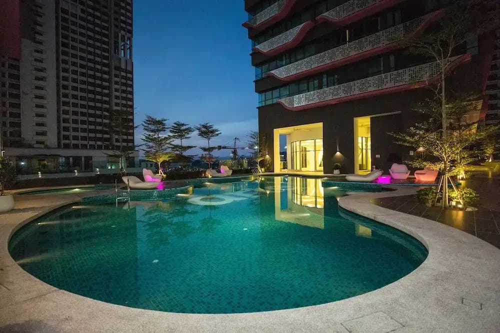 M Suites KLCC - photo 13