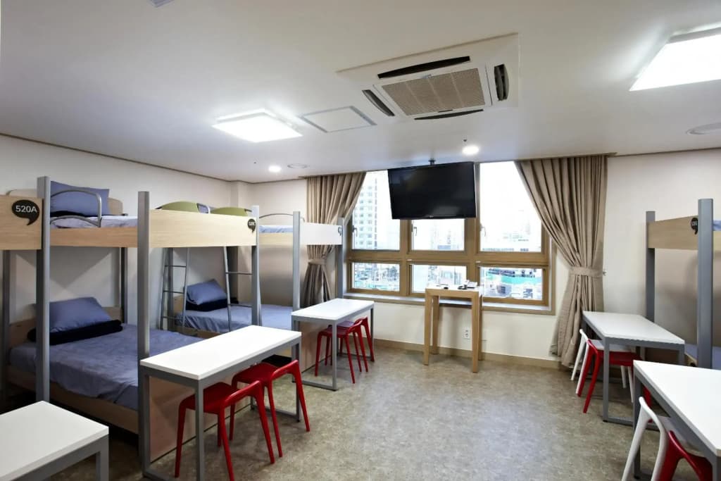 Hi Seoul Youth Hostel - photo 3