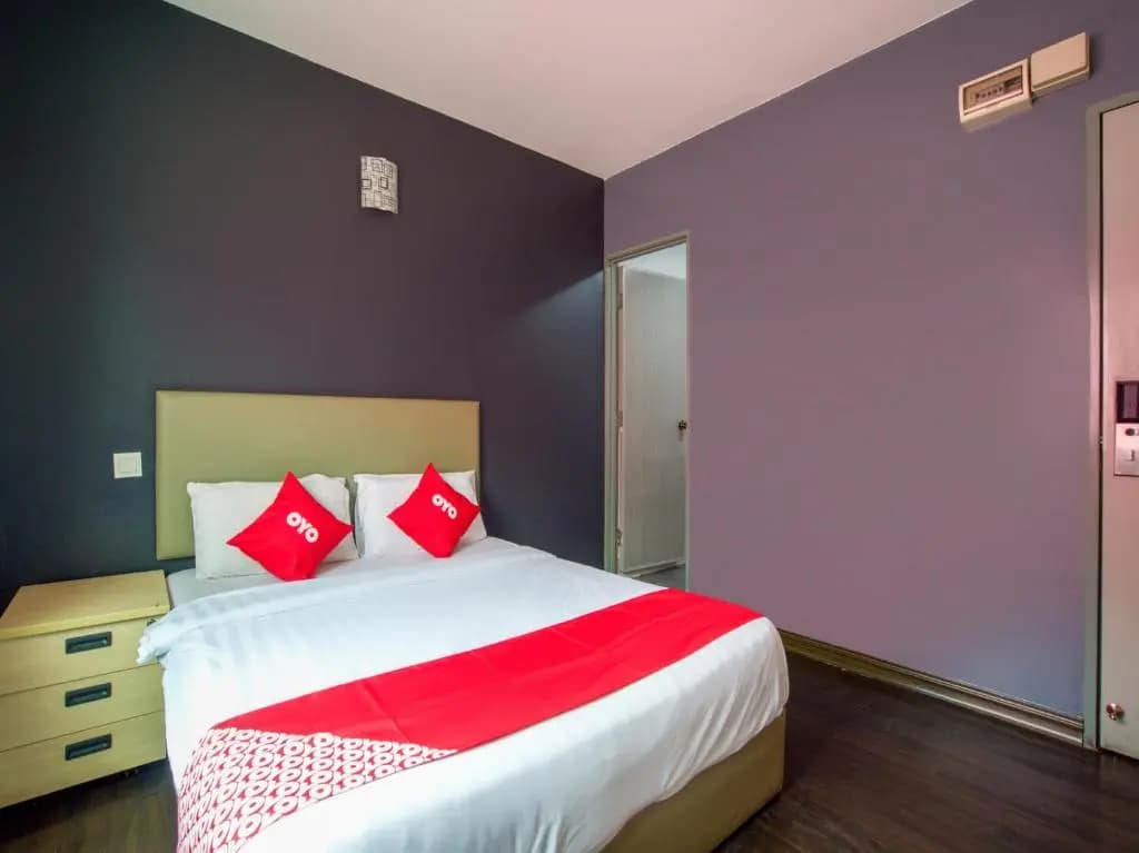 OYO 89895 Senses Budget Hotel - photo 7