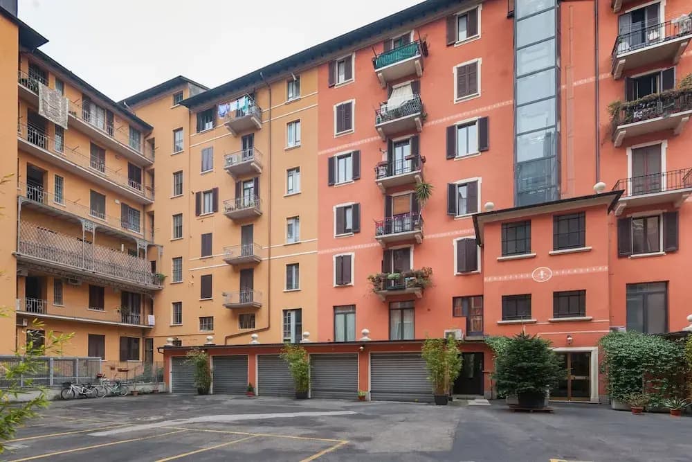 Be Apartments Edolo - main photo