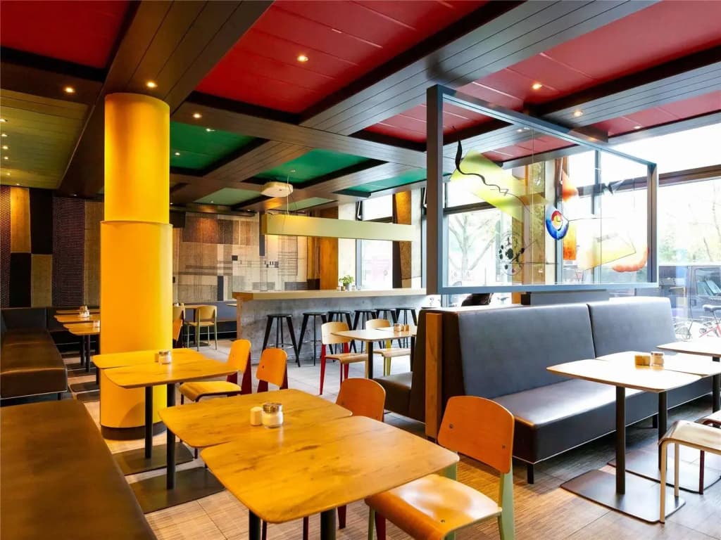 ibis Berlin City Potsdamer Platz - photo 37