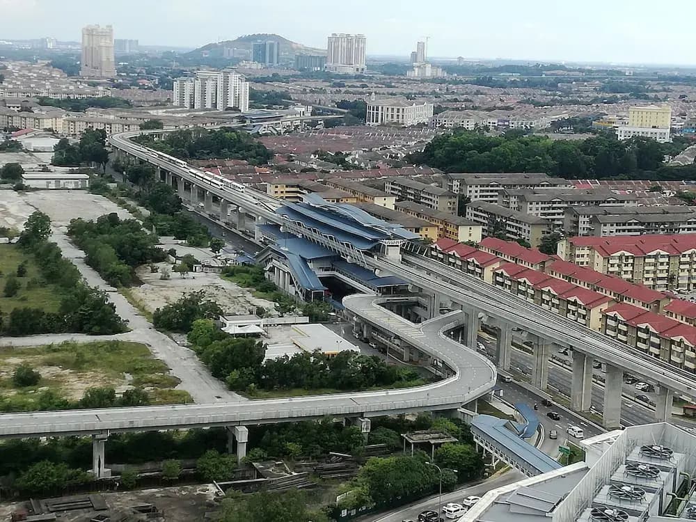 Apartment near LRT at Da Men - photo 14