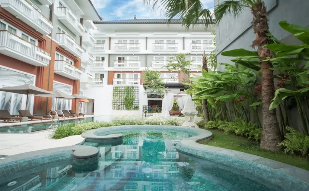 Maison Aurelia Sanur, Bali - by Préférence - photo 17