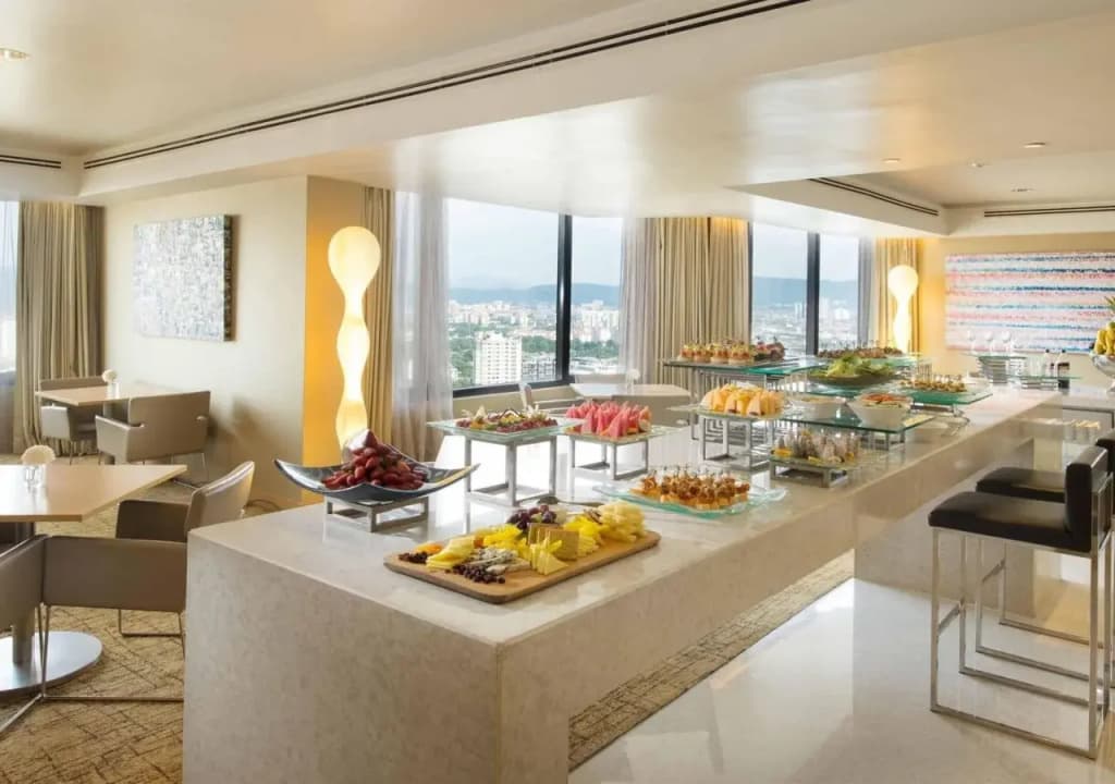 DoubleTree by Hilton Hotel Kuala Lumpur - photo 13