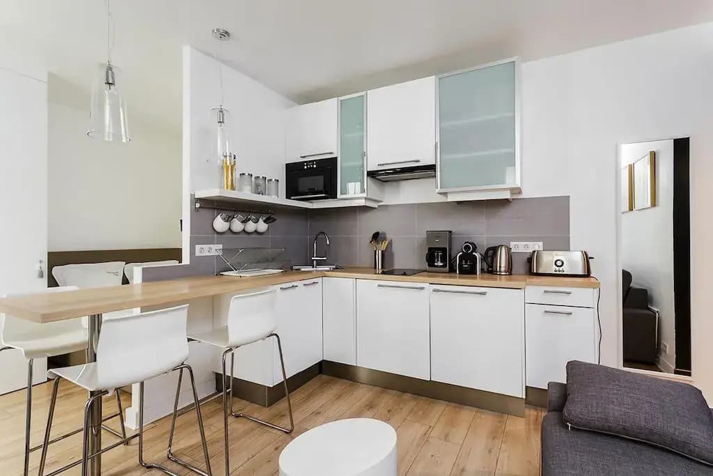 Squarebreak - Montmartre Apartment - photo 7
