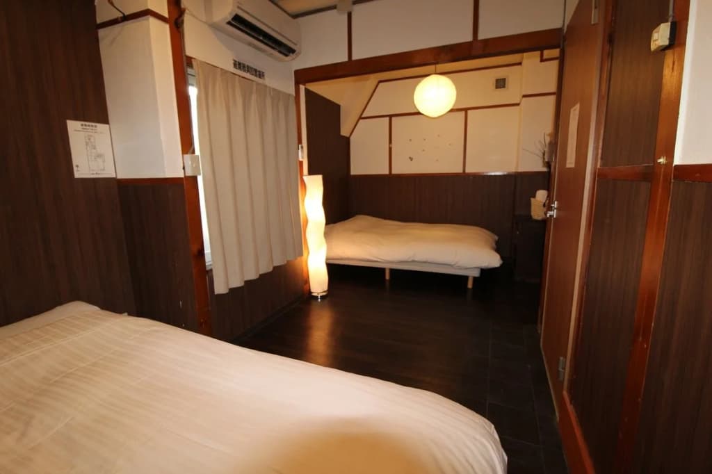 ZenLabo Osaka - Hostel - photo 21