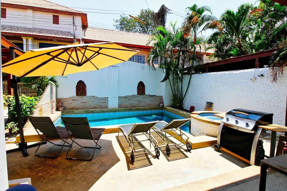 Grande Adam Pool Villa - photo 13
