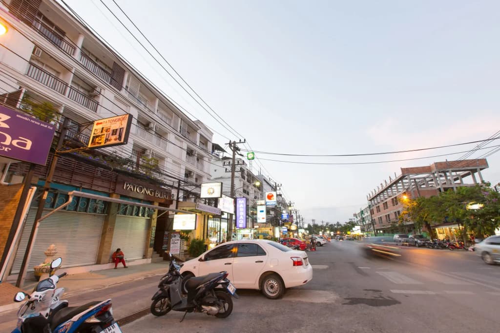Patong Buri Hotel - main photo