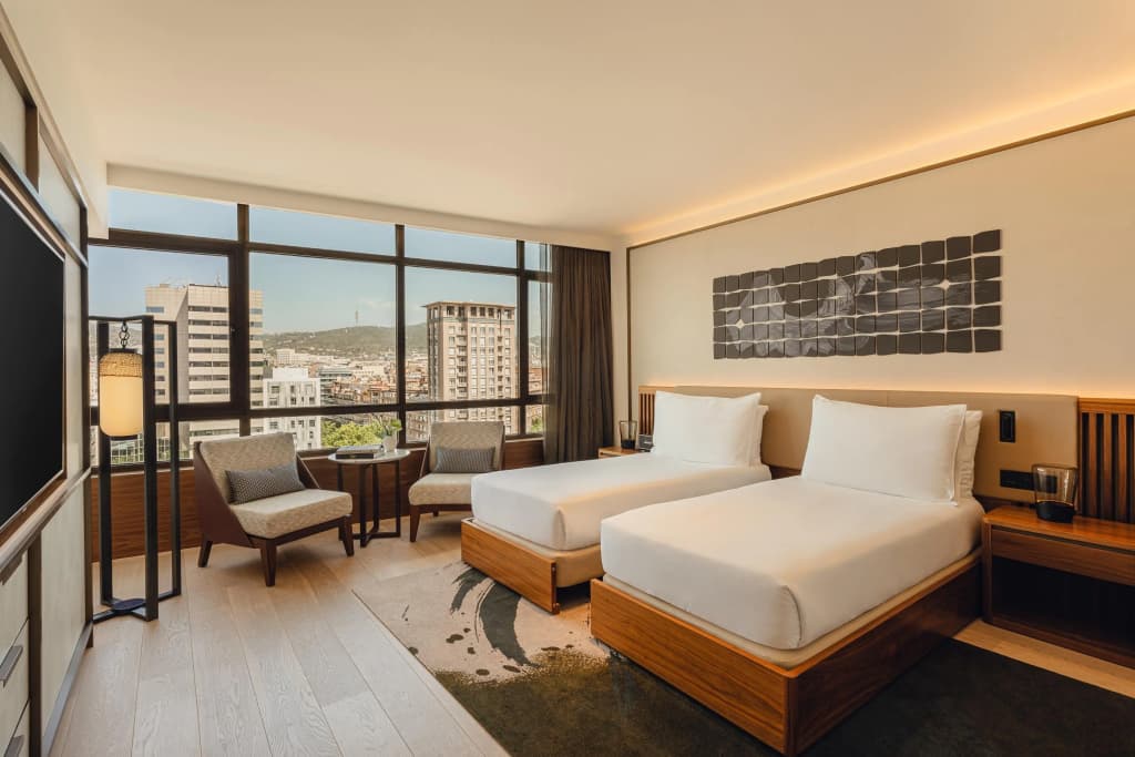 Nobu Hotel Barcelona - photo 40