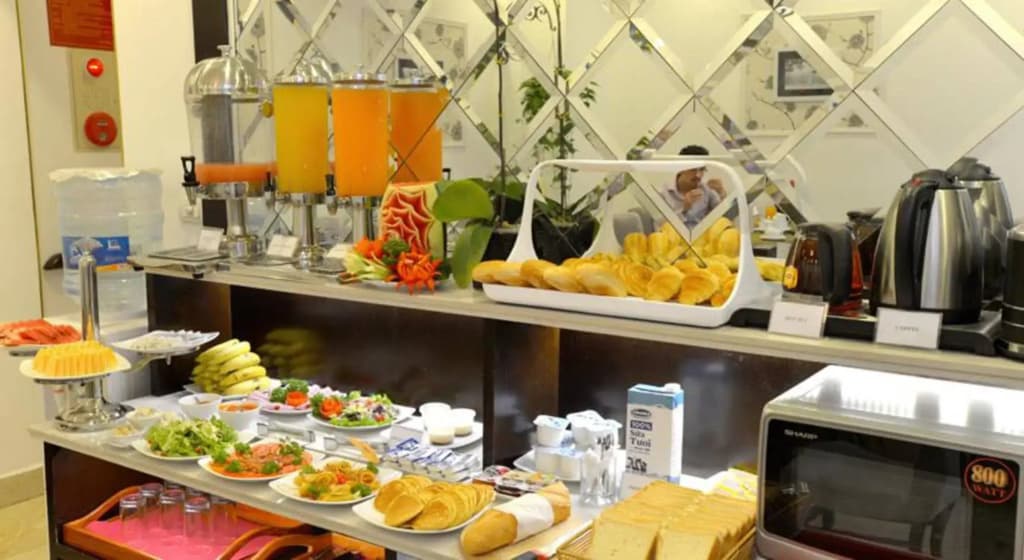 Hanoi Glance Hotel - photo 13