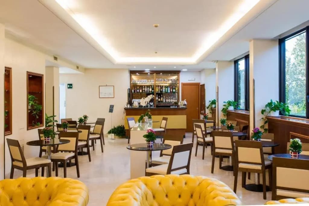 Hotel The Brand Roma - photo 20