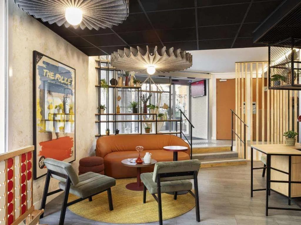 ibis Paris Nation Davout - photo 32