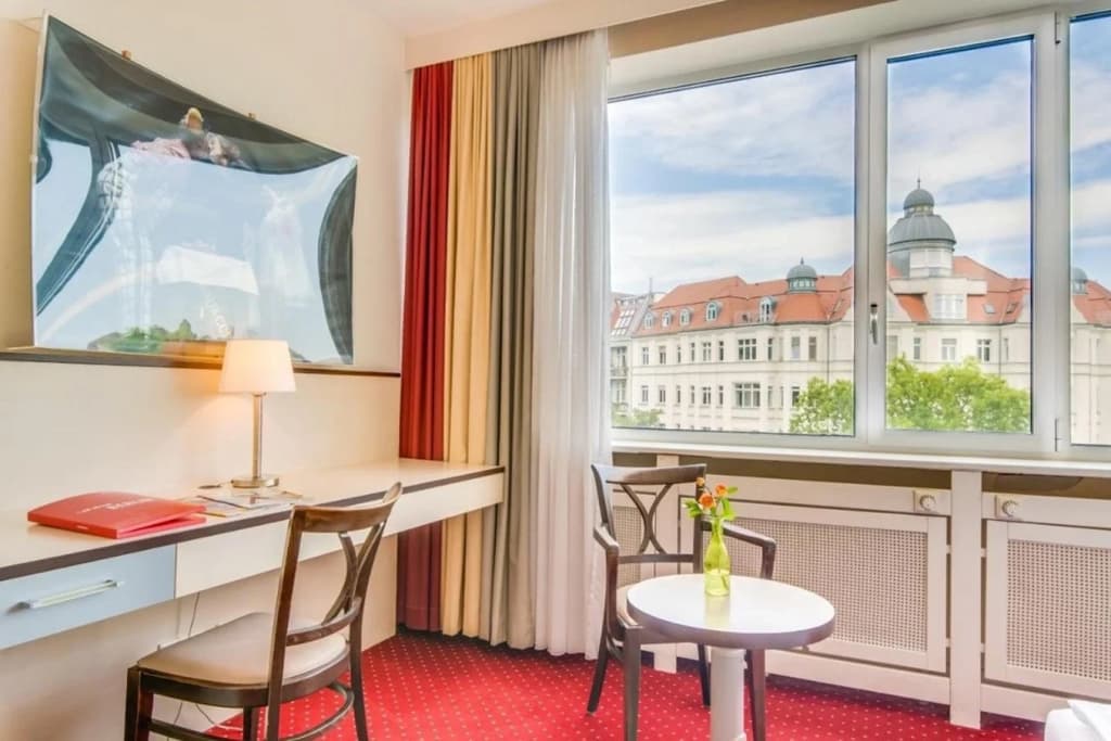 Come Inn Berlin Kurfürstendamm - photo 8