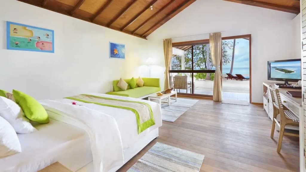 Innahura Maldives Resort - photo 4