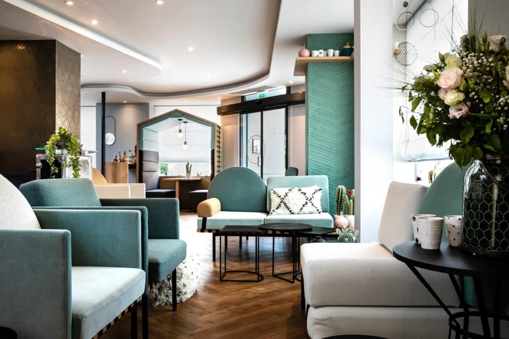 Hôtel Eiffel Saint Charles - photo 2