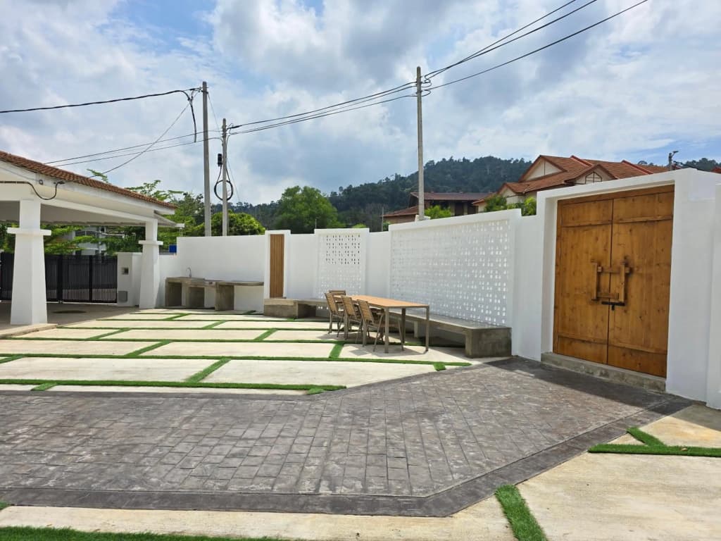 Homestay Kuantan Casa Yara, 2 Storey Corner House - photo 2