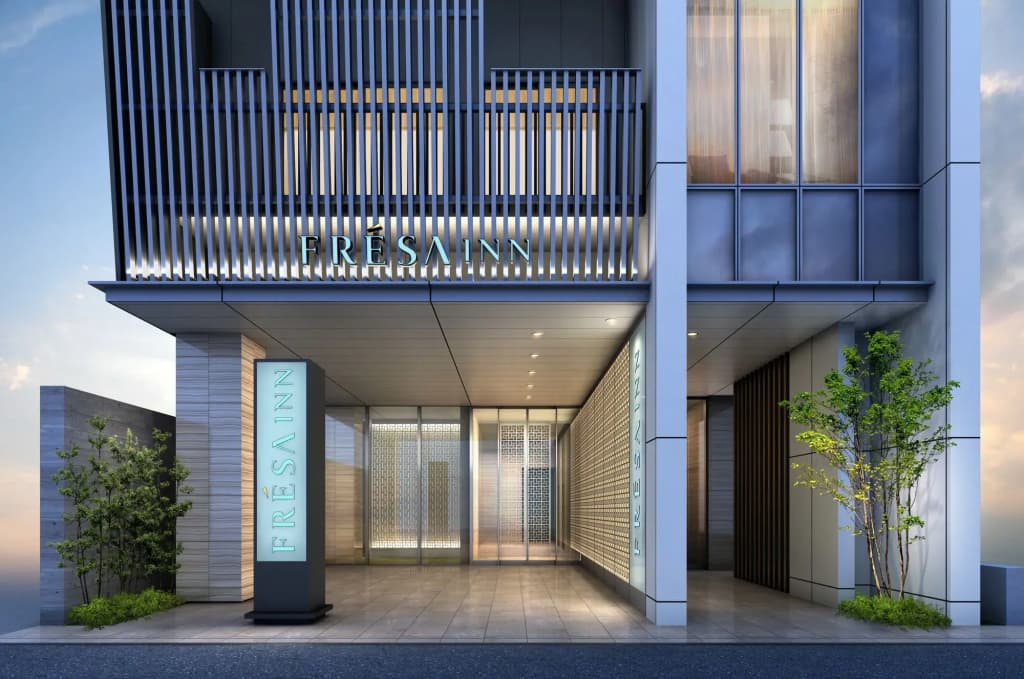 Sotetsu Fresa Inn Tokyo-Kanda - photo 27